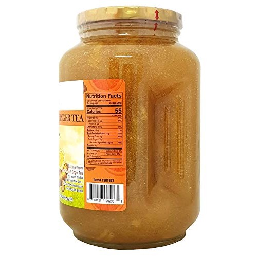 Honey Citron And Ginger Tea 4.4 Lb