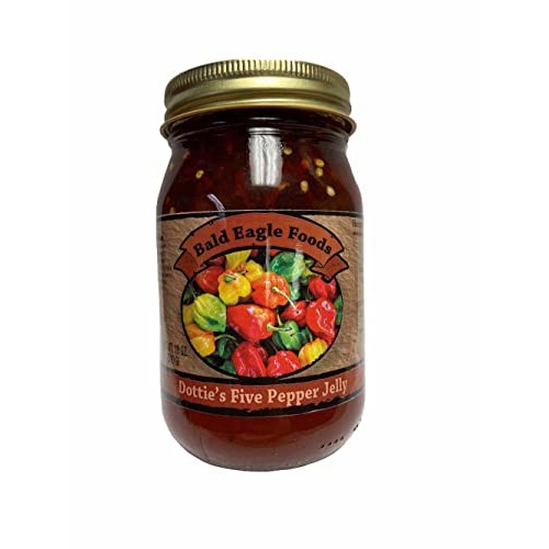 Bald Eagle Foods Five Pepper Jelly