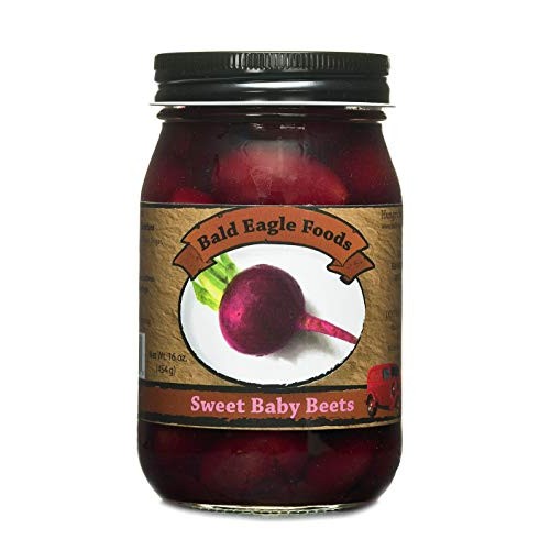 Sweet Baby Beets