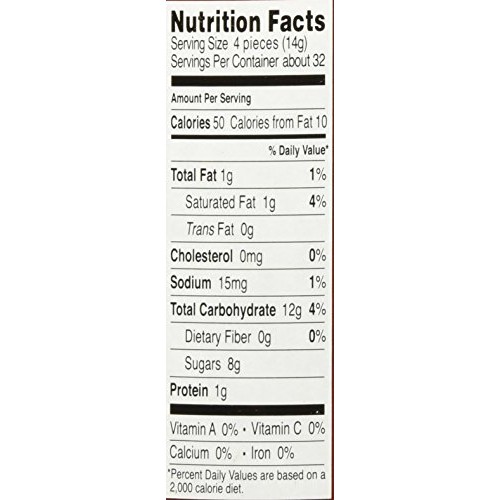 Balis Best Candy Jar, Espresso, 1 Pound