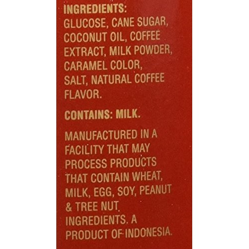 Balis Best Candy Jar, Espresso, 1 Pound