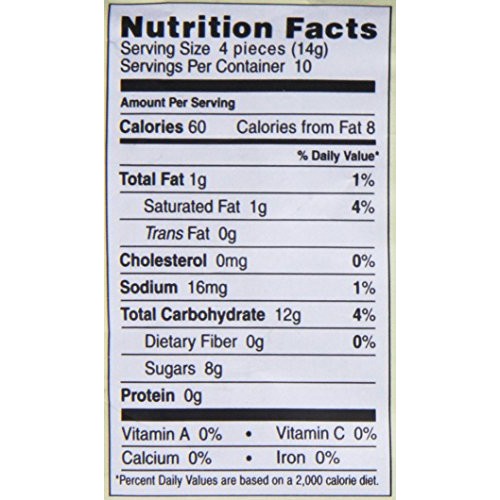 Balis Best Coffee Candy Individually Wrapped 42 Pcs