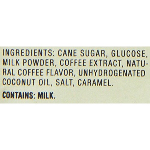 Balis Best Coffee Candy Individually Wrapped 42 Pcs