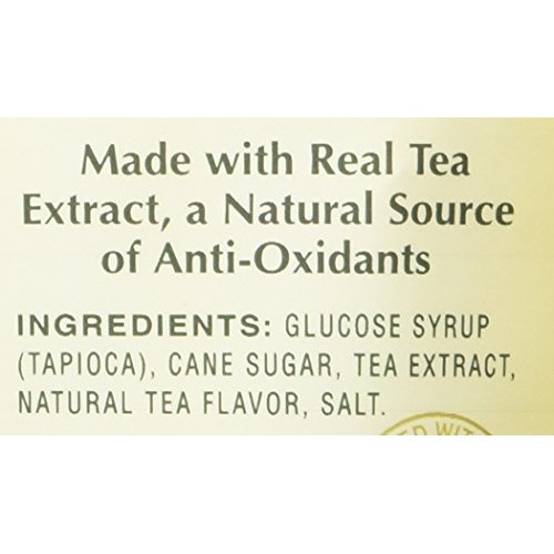 Balis Best Classic Iced Tea Candy - 42 Pieces - 5.3 Oz