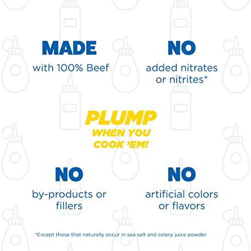 Ball Park Beef Hot Dogs, Original Length, 24 Count Club Pack