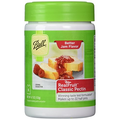 Ball Realfruittm Classic Pectin - Flex Batch 4.7 Oz. 2
