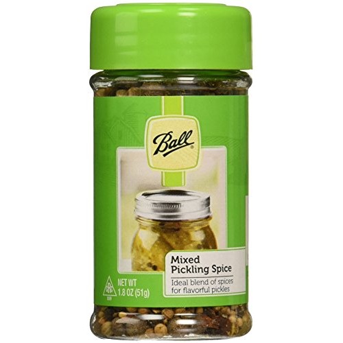 Ball Mixed Pickling Spice 1.8Oz By Jarden Home Brands