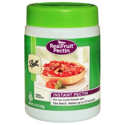 Ball Realfruit Instant Pectin,4.7 Oz133G
