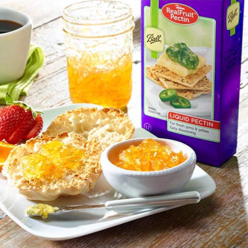 Ball Realfruit Liquid Pectin, 6-Ounces 3-Pack