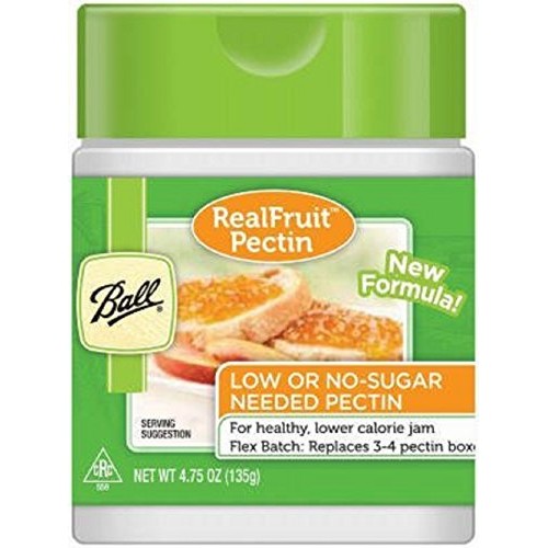 Ball Realfruittm Low Or No-Sugar-Needed Pectin - Flex Batch 4.75