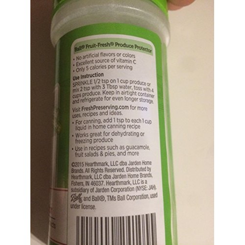 Fruit Fresh: Protector Produce, 5 Oz