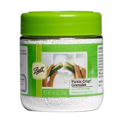 Ball 1440072750 Pickle Crisp Granules 5.5 Oz Pack Of 1