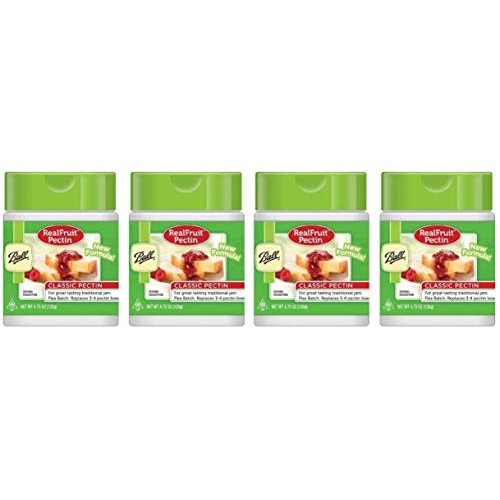 Ball 71065 4.7 Oz Pectin Flex Batch Mix 4 Pack