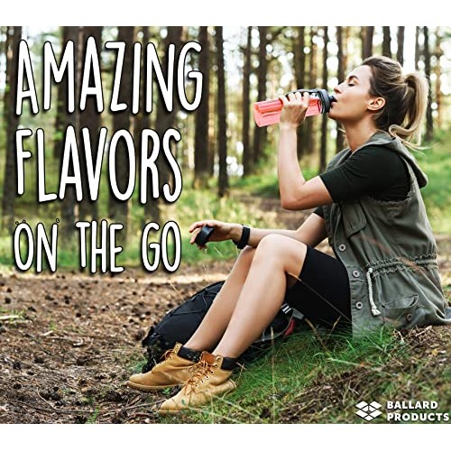 Sonic Cherry Limeade Singles to Go Drink Mix | 6 Boxes - 36 Flav...