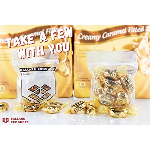 Werthers Original Creamy Caramel Filled Pack Of 2 - Bulk Bags O