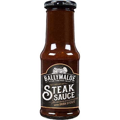 Ballymaloe Steak Sauce With Irish Stout -- 250G 8.8Oz Made In
