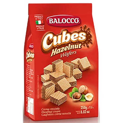 Balocco Wafers Nocciola