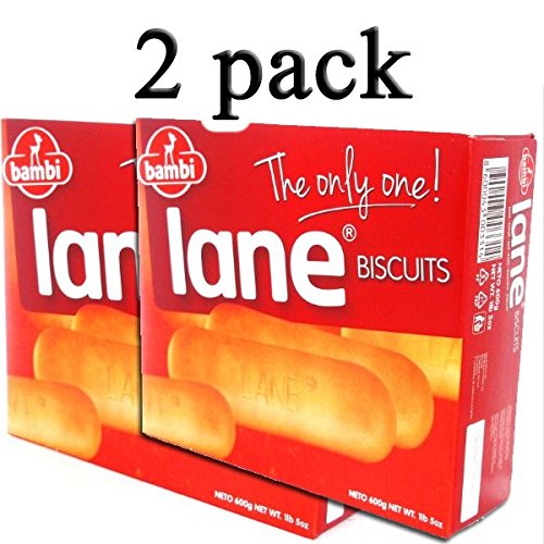 Lane Bambi 600G 2Pack 1200G Total