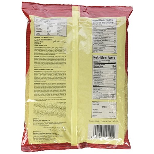 Bambino, Vermicelli, 800Ggm