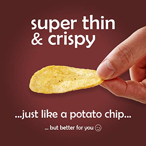 Banana Chips - Dried Bananas Gluten Free Chips Hickory Bbq Deh