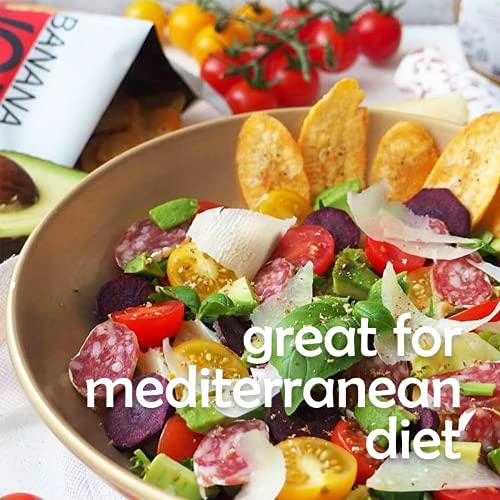 Banana Chips - Dried Bananas Gluten Free Chips Hickory Bbq Deh