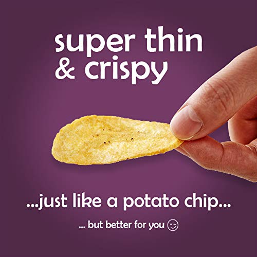 Banana Chips - Dried Bananas Gluten Free Chips Siracha Flavor