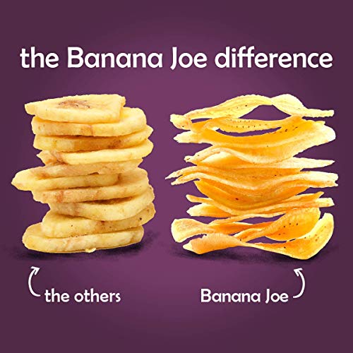 Banana Chips - Dried Bananas Gluten Free Chips Siracha Flavor