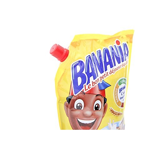 Banania Chocolate Powder From France 400 Grams