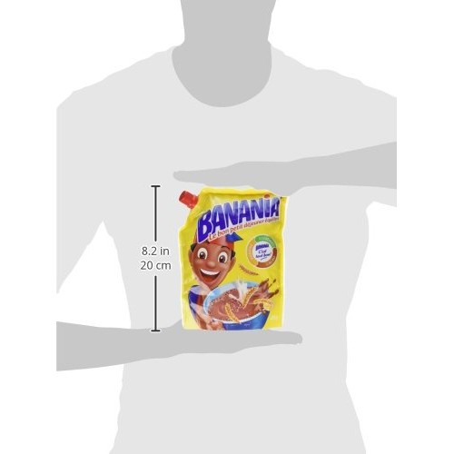 Banania Chocolate Powder From France 400 Grams