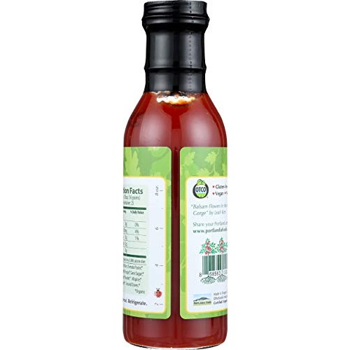 Portlandia Foods Organic Ketchup, 14 Oz