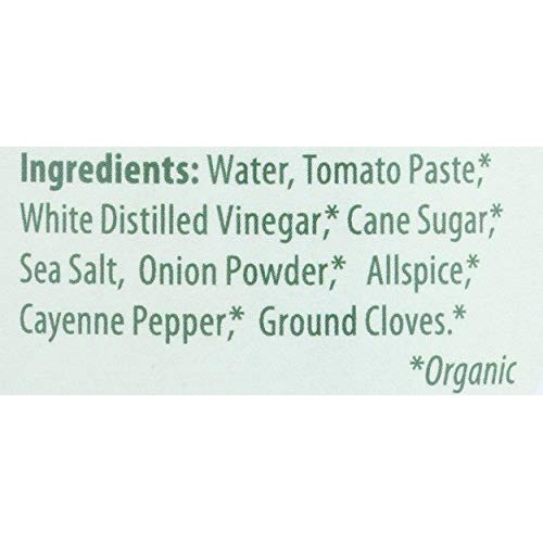 Portlandia Foods Organic Ketchup, 14 Oz