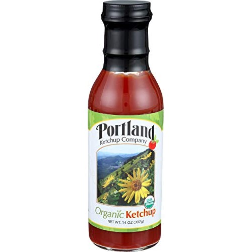 Portlandia Foods Organic Ketchup, 14 Oz