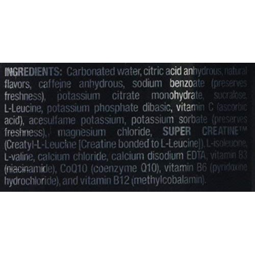 Bang Energy Drinks - 6, 16 Ounce Cans Purple Guva Pear