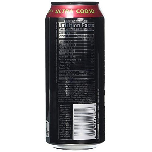 Vpx Bang Variety Pack 6, 12 X 16 Fluid Ounce