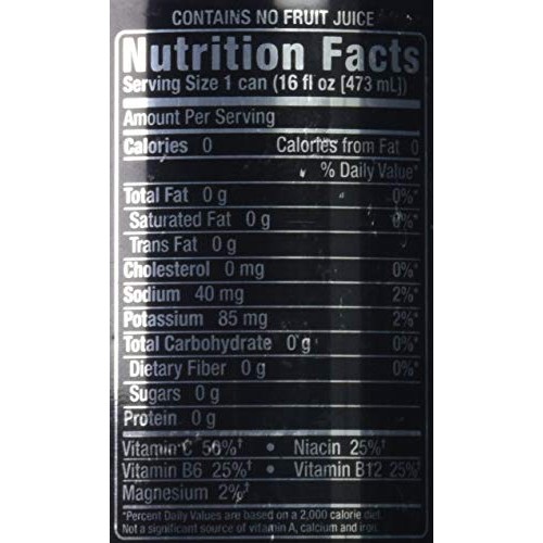 Vpx Bang Variety Pack 6, 12 X 16 Fluid Ounce