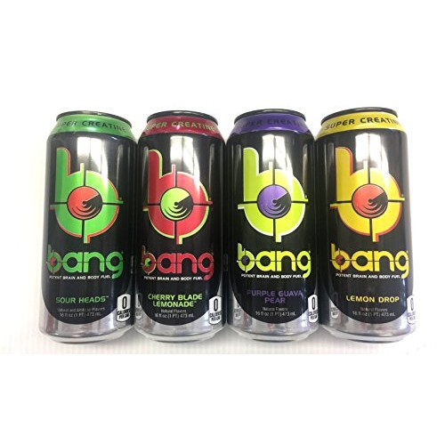 Vpx Bang Variety - Sour Heads, Purple Guava Pear, Cherry Blade L