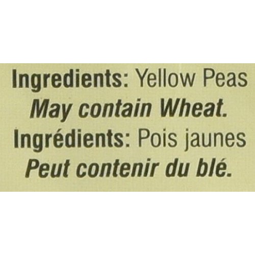 Bansi, Whole Yellow Peas, 907 Gramsgm