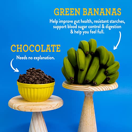 Healthy Keto Snack, Bantastic Double Chocolate Brownie Crisps, S...