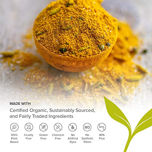 Banyan Botanicals Kitchari Spice Mix – 97% Organic Ayurvedic Spi