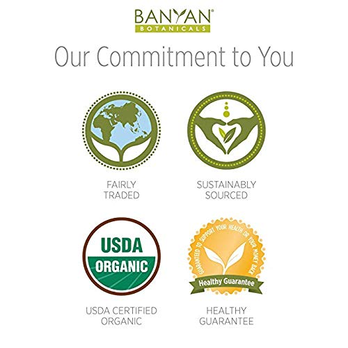 Banyan Botanicals Organic Yellow Mung Dal - Certified Usda Organ