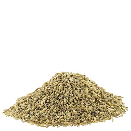 Banyan Botanicals Whole Fennel Seed - Usda Organic, 1/2 Lb - Foe