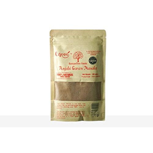 Punjabi Garam Masala 100G 3.5Oz