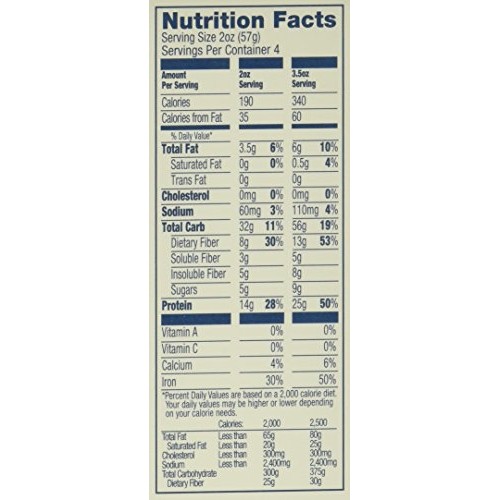 Banza Chickpea Pasta – High Protein Gluten Free Healthy Pasta –