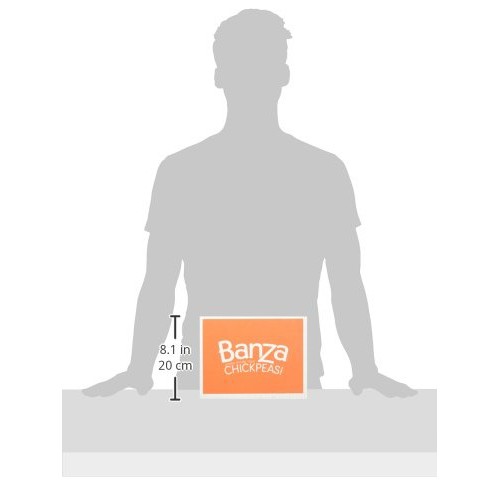 Banza Chickpea Pasta, Shells, 8 Oz