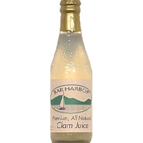 Bar Harbor Clam Juice, 8 Oz