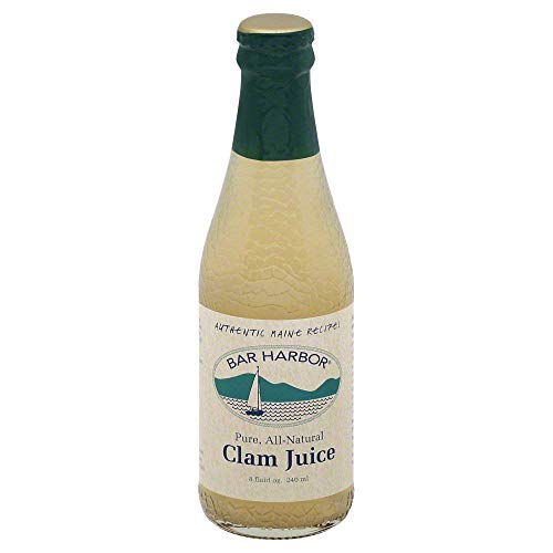 Bar Harbour Clam Juice, 8 Oz 3 Pack