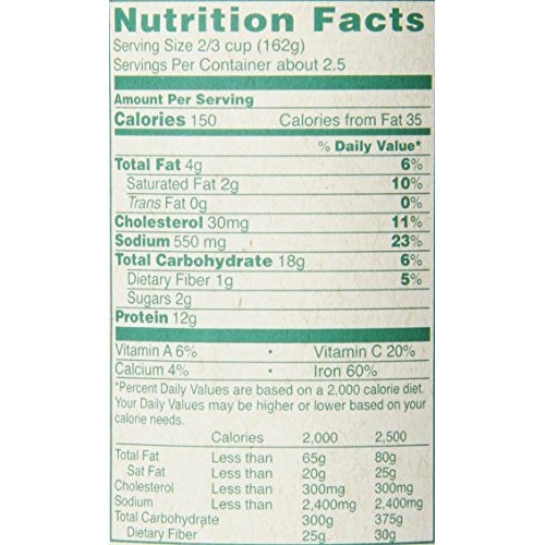 Bar Harbor Chowder, New England Clam, 15 Ounce Pack Of 6