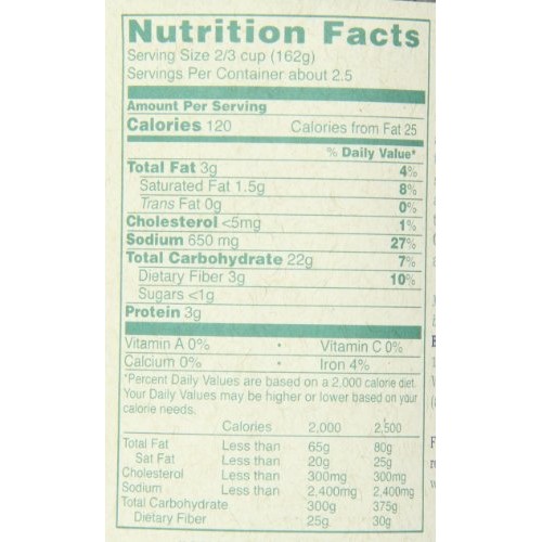 Bar Harbor Corn Chowder, 15 Ounce