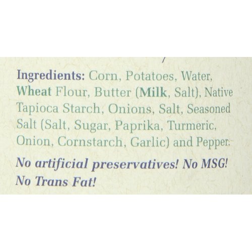 Bar Harbor Corn Chowder, 15 Ounce