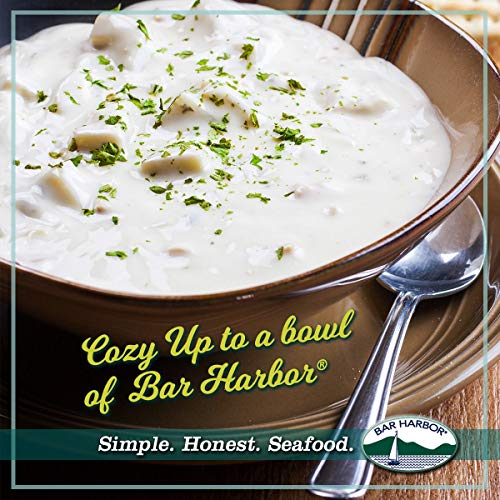 Bar Harbor New England Clam Chowder, 15 Ounce